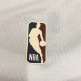 Nets DURANT #7 White Retro NBA Jerseys