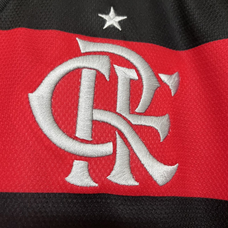 Flamengo Local Versión Aficionado 2024/25 13