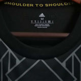 2022 LOS Angeles FC Home Black Fans Soccer Jersey