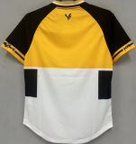 2023/24 Criciuma Yellow White Fans Jersey 克里丘马