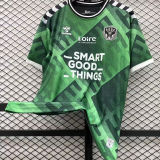 2023/24 Saint-Étienne Third Fans Soccer Jersey 圣埃蒂安
