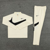 2024 NK~ Off-White Sweater Tracksuit