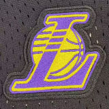 Lakers Stadium Black Jersey