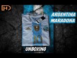 2021 Argentina Concept Maradona By Soccept Player Soccer Jersey