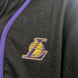 Lakers Stadium Black Jersey