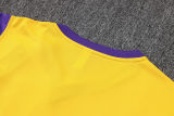 2024/25 RM Yellow Vest Training Jersey(A Set)