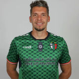 2024/25 Palestino Green Fans Soccer Jersey