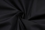 2024 AC Black Hoody Zipper Jacket Windbreaker