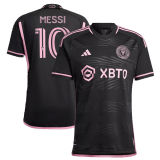 2023/24 Inter Miami Concept Edition Black Fans Soccer Jersey