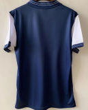 1998 PUMAS Blue Retro Soccer Jersey