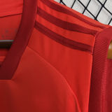 2023/24 Internacional Home Red Vest Jersey