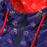 2023/24 RM Purple Windbreaker