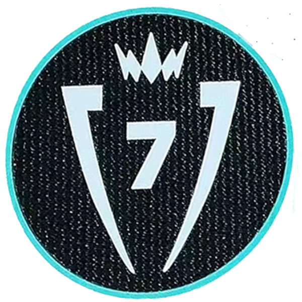 CONCACAF Champions Cup 7 Patch 7字杯 美冠杯臂章 (You can buy it Or tell me to print it on the Jersey )