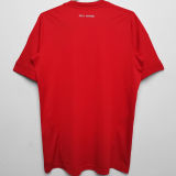2011/12 RM Away Red Retro Soccer Jersey