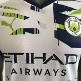 2023/24 Man City Special Edition Player Version Jersey
