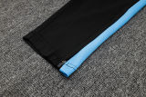 2024 PSG Blue Kids Sweater Tracksuit