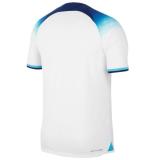 KANE #9 England Home 1:1 White Fans Jersey 2022/23
