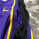 2023 Lakers purple NBA Pants