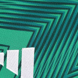 H. LOZANO #22 Mexico 1:1 Quality Home Green Fans Jersey 2022/23