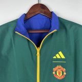 2023/24 M Utd Reversible Windbreaker 双面