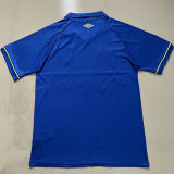 2023/24 Fluminense Blue Goalkeeper Fans Jersey