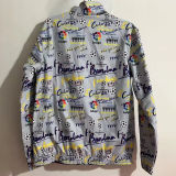 2024 BA Reversible Windbreaker 双面