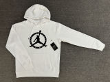2023/24 Jordon White Hoody