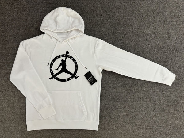 2023/24 Jordon White Hoody