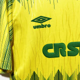 1989/1991 Celtic Away Retro Soccer Jersey