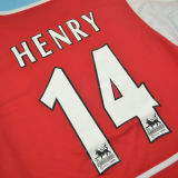 2002/04 ARS Home Retro Long Sleeve Soccer Jersey