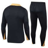 2024 NK~ Black Sweater Tracksuit
