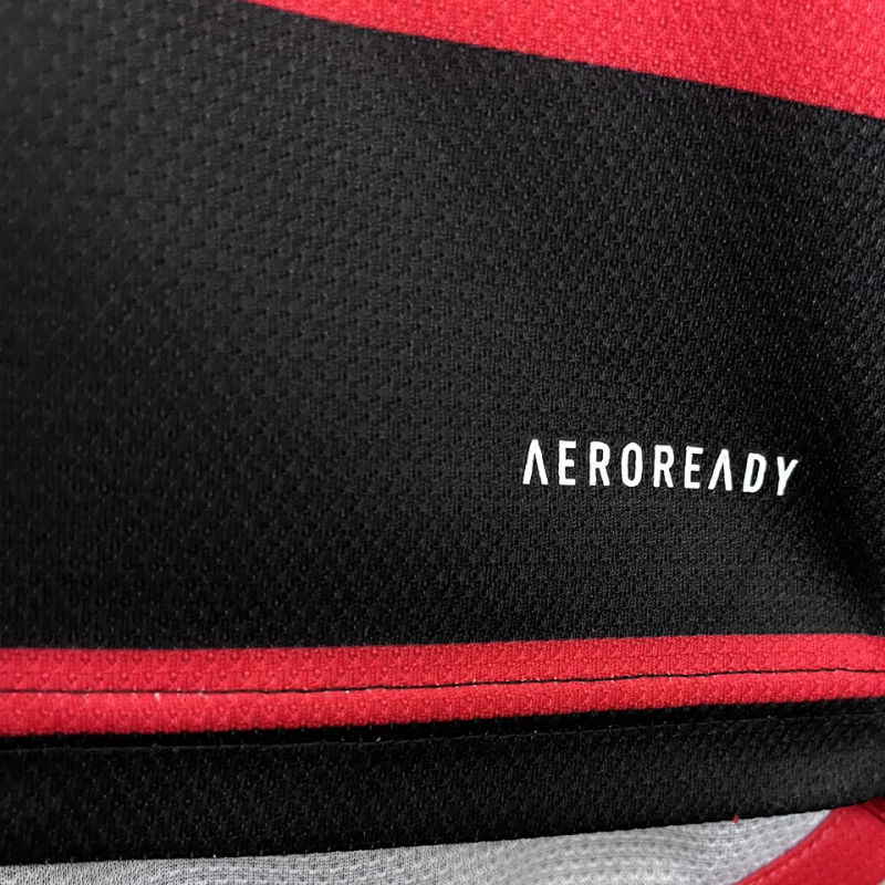 Flamengo Local Versión Aficionado 2024/25 16