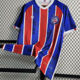 2023/24 Bahia Away Fans Soccer Jersey