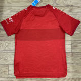 2023/24 VFB Stuttgart Away Red Fans Soccer Jersey
