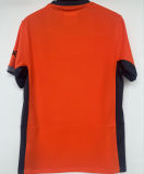 LAUTARO #10 In Milan 1:1 Third Orange Fans Jersey 2023/24 有号下广告