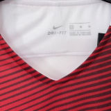 2016/17 Monaco Home Retro Soccer Jersey