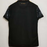 2022 LOS Angeles FC Home Black Fans Soccer Jersey