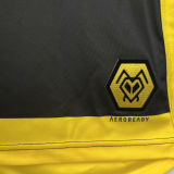 2023/24 Zaragoza Away Fans Soccer Jersey