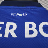 2023/24 Porto Home Player Version Soccer Jersey