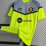 2023/24 Sport Recife Green Training Jersey