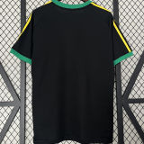 2024 JAMAICA ORIGINALS Black Training Jersey