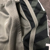Nets Grey NBA Pants