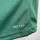 2023/24 Celtics HOLIDAY #4 Green NBA Jerseys