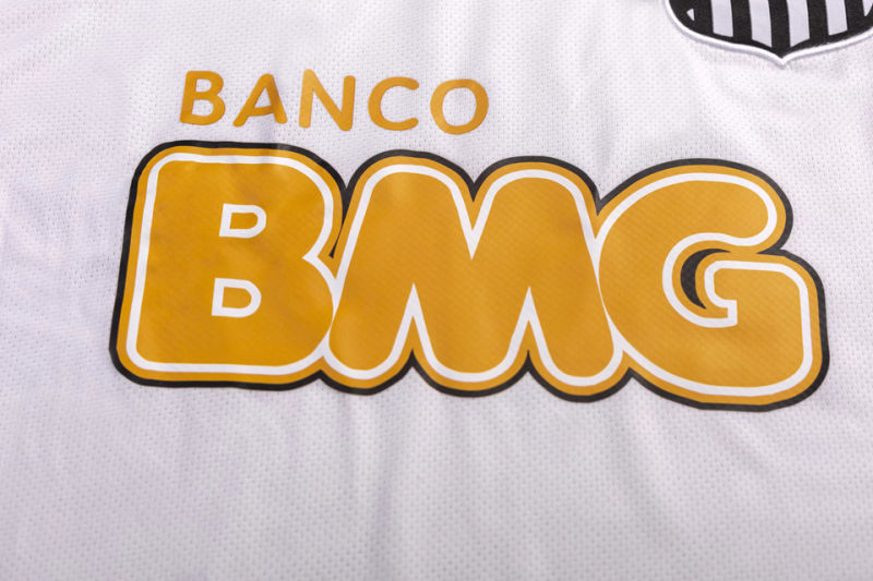 Santos Retro 2011/13 Local (Blanca) 6