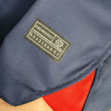 2023/24 PSG Home Blue Long Sleeve Jersey