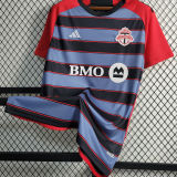 2023/24 Toronto FC Away Fans Soccer Jersey