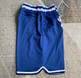 Lakers Blue Four Bags NBA Pants
