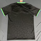 2022/23 Brazil Special Edition Black Fans Soccer Jersey