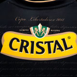 2021/22 Brazil Black Cotton Jacket