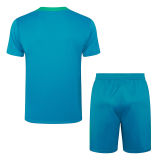2024/25 Portugal Light Green Training Jersey(A Set)